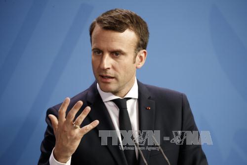 Tổng thống Pháp Macron bị dọa ám sát vào ngày Quốc khánh